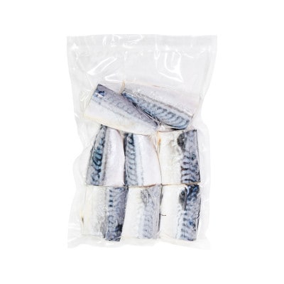 【毎月定期便】【さとふる限定】塩さば切り身 約80g×8切れ 真空パック入全6回