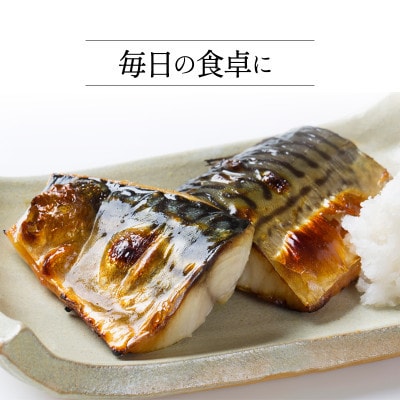 【毎月定期便】塩さば切身(昆布だし入)90g×8切(700g)・訳あり塩銀鮭(700g)全2回