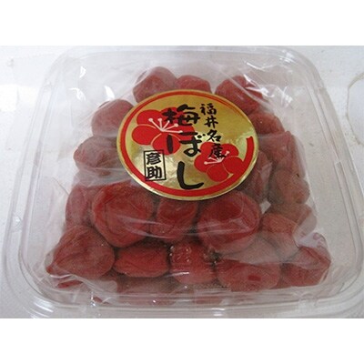 若狭の梅干し(600g)新平太夫を使用