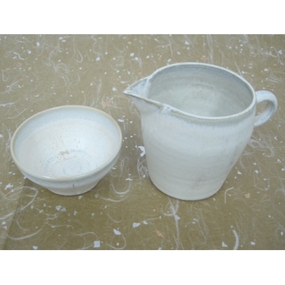 森と器シリーズ　酒器セット(注器と盃)