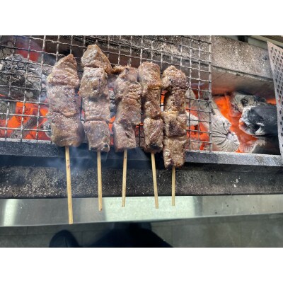 牛串　6本