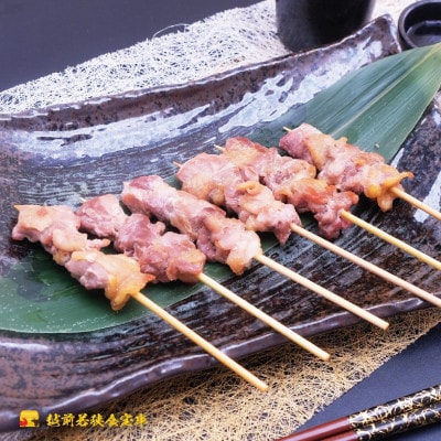 【国産・生冷凍】焼き鳥親もも串30本 ×2セット