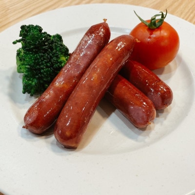 鹿肉ウインナー　148g×2パック