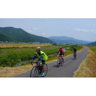 若狭路センチュリーライド　ロングエントリー券