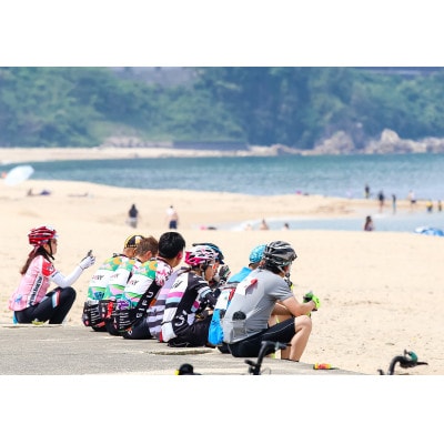 若狭路センチュリーライド　ロングエントリー券