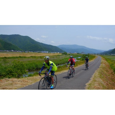 若狭路センチュリーライド　ミドルエントリー券