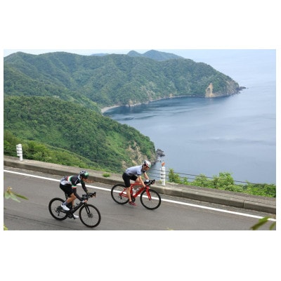 若狭路センチュリーライド　ハーフエントリー券