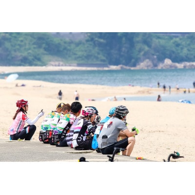 若狭路センチュリーライド　ハーフエントリー券