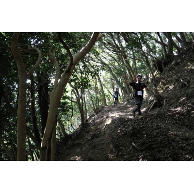 若狭路トレイルラン　ミドルエントリー券