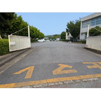 第94回土浦全国花火競技大会 駐車場利用券(土浦特別支援学校駐車場)