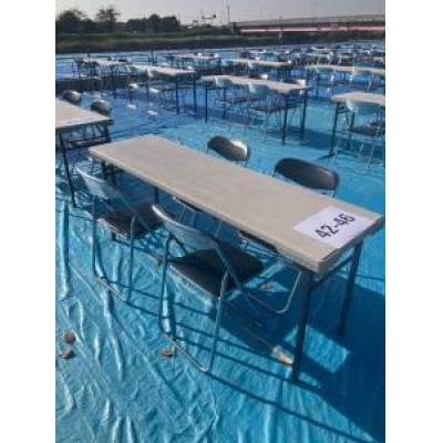 2026年11月7日開催　第95回土浦全国花火競技大会 有料観覧席(桟敷テーブル席)【4名様迄】