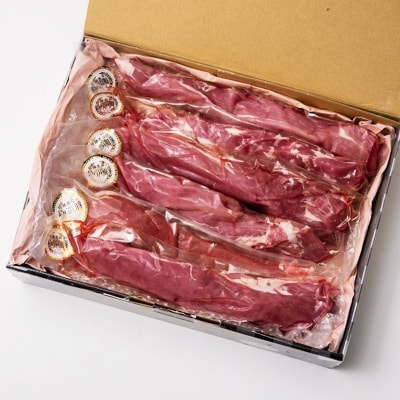 佐藤畜産の極選豚　ヒレ肉(2kg)セット