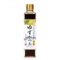 ポン酢ゆずかつお 300ml瓶&times;6本入り