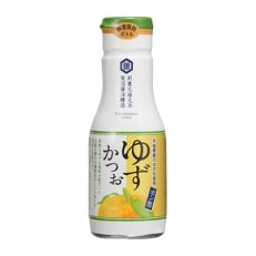 ポン酢ゆずかつお 鮮度保持ボトル200ml&times;8本入り