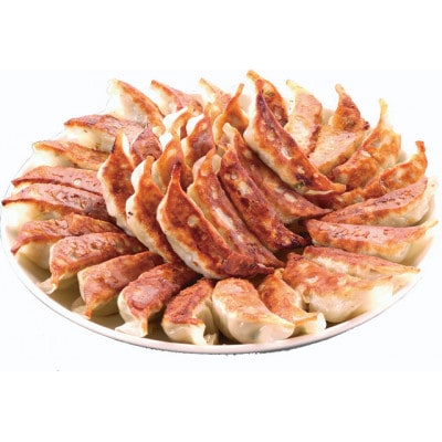 ゆきむら壱番亭の肉餃子6パック(96個入り)