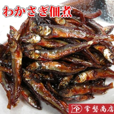 5種類の手づくり佃煮セット