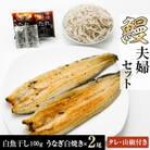 鰻  夫婦セット