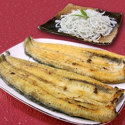 【2023年2月下旬発送】鰻  夫婦セット
