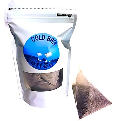 ふるさとコーヒー「つちうらブレンド」で水出しコーヒー&魅惑の珈琲ゼリー詰め合わせ