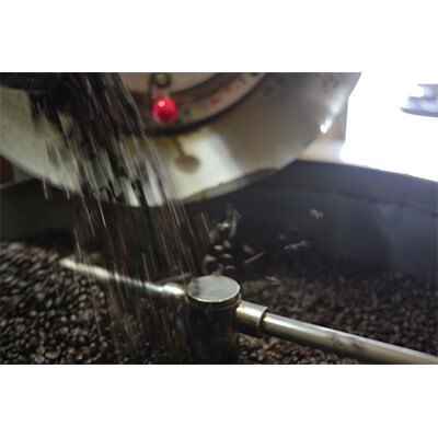 【のし付:迎春コーヒー】つちうらブレンド&令和福豆ブレンドset珈琲缶付【豆のまま】