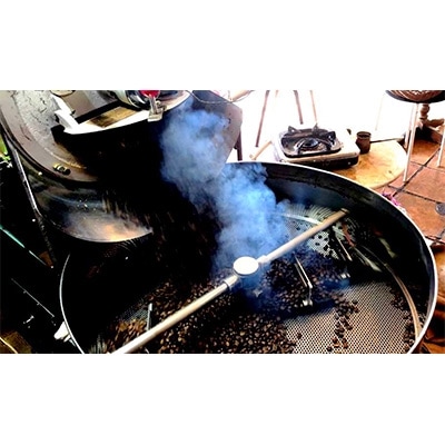のし付【ふるさとコーヒー】つちうらブレンド&エチオピアゲイシャ飲み比べ【豆のまま】