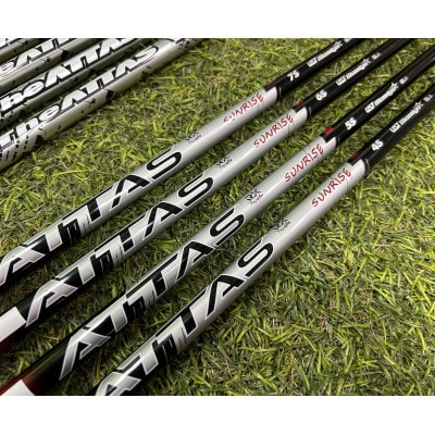 UST Mamiya マミヤ ATTAS シリーズドライバー用シャフト 1本 【リシャフト券】
