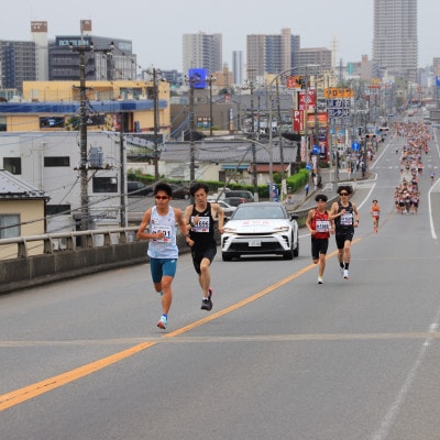 【数量限定】かすみがうらマラソン兼国際ブラインドマラソン2026出走権(フルマラソン)1名様分