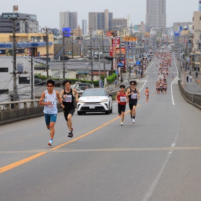 かすみがうらマラソン兼国際ブラインドマラソン2026出走権(フルマラソン)1名様分+ホテル宿泊券付き