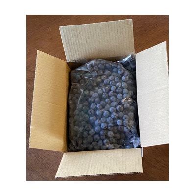 農園直送!中粒(Mサイズ)冷凍ブルーベリー2kg