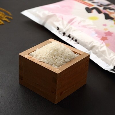 令和4年産 茨城県産ミルキークイーン　精米4kg(2kg×2袋)