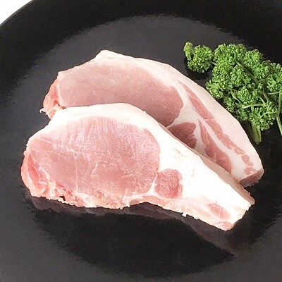蓮根豚ロースブロック1kg