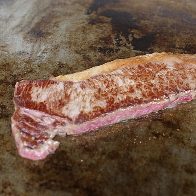 常陸牛サーロインステーキ200g