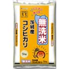 【令和7年産】新米 茨城県産 コシヒカリ 無洗米 合計5kg (5kg×1袋) 茨城の美味しいお米