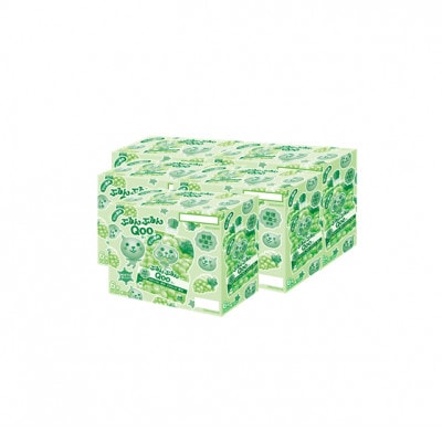 ミニッツメイド　QOOぷるんぷるん　マスカットパウチ125g×30個入
