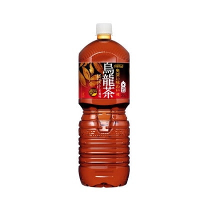 煌烏龍茶2LPET×6本