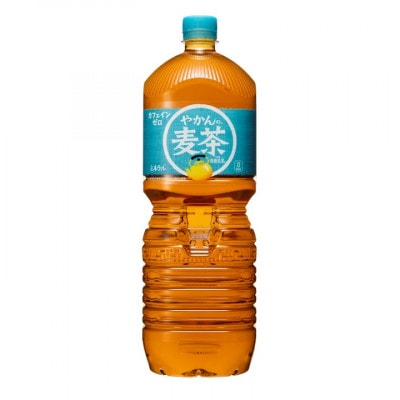 やかんの麦茶　2L×6本