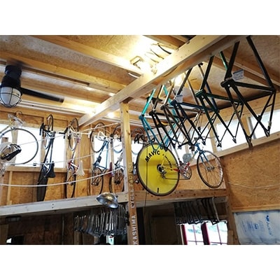 自転車等で利用可能なクーポン券3,000円分【土浦市のナカシマサイクルファクトリで利用可能】