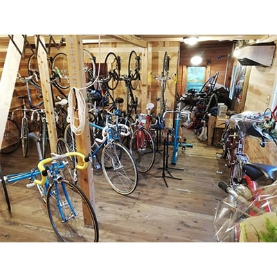 自転車等で利用可能なクーポン券10,000円分【土浦市のナカシマサイクルファクトリで利用可能】