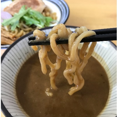 土浦ラーメン　天然川エビつけ麺2食×3箱　(麺・付けダレのみ)【トッピングは一切ございません】