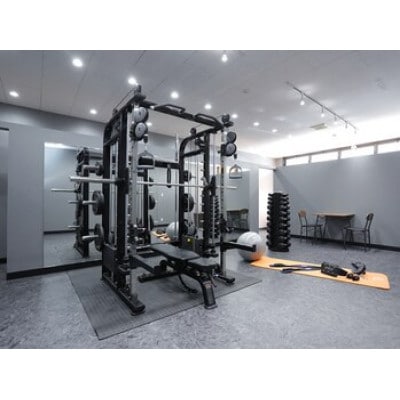 土浦きんに君　パーソナルトレーニング体験+カウンセリング+トレーニングTシャツ(色:白　サイズM)
