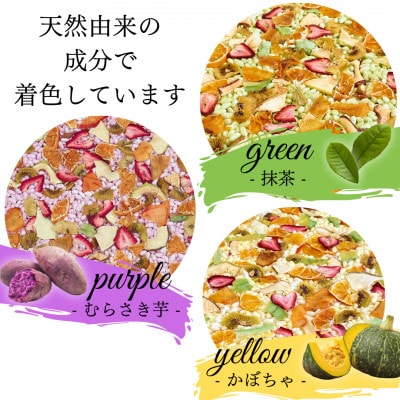 マルベリーくだもの本舗のフルーツ菓子セット(A)