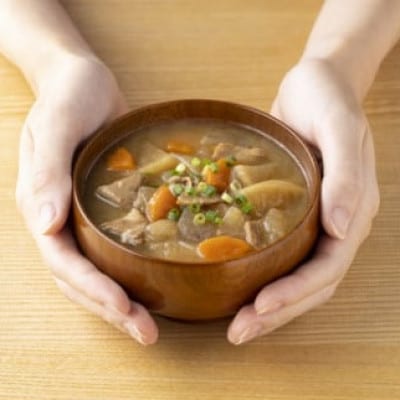 吉野家レトルト豚汁◇200g×10個