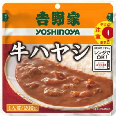 吉野家レトルト牛ハヤシ◇200g×20個