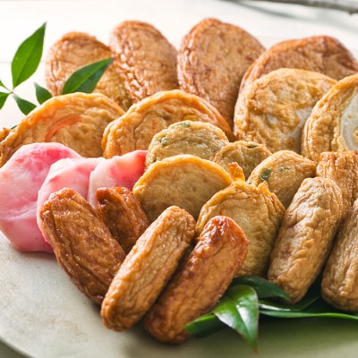 8種 24枚 さつま揚げ詰合せ<紅蓮>　さつま揚げ発祥の地からお届け【髙浜蒲鉾】