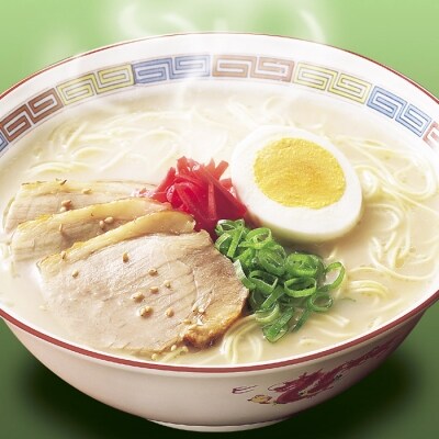 昭和40年生まれの鹿児島ラーメン