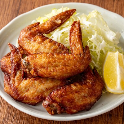 特製手羽先揚げ　5本×6　レンジで簡単調理の本格中華