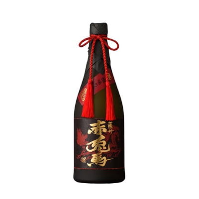 鹿児島焼酎「赤兎馬極味の雫」(720ml)