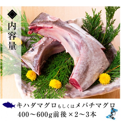 キハダマグロ(もしくはメバチマグロ)のカマ約1kg!