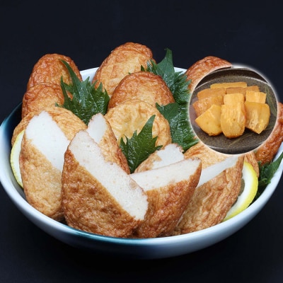 まぐろ入り薩摩揚げ・焼き干し芋(紅はるか)詰合せ