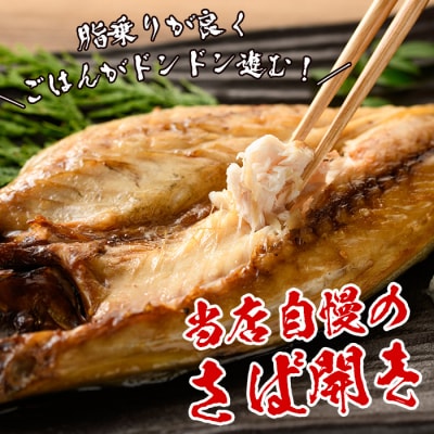 トロさばみりん干し&さば開き(合計14枚・総量約1.6～1.8kg前後)